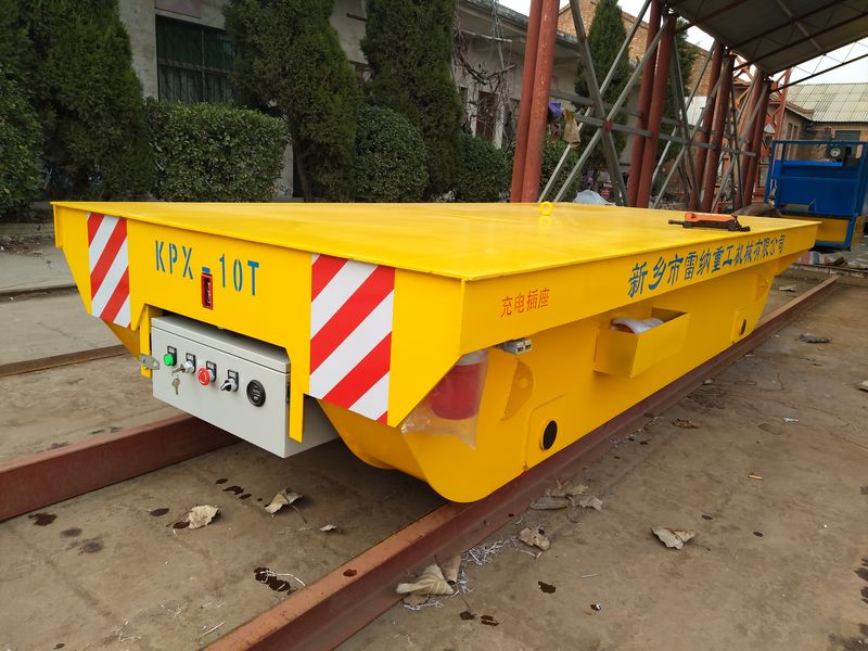 軌道平車運(yùn)行時，電機(jī)溫度過高的原因